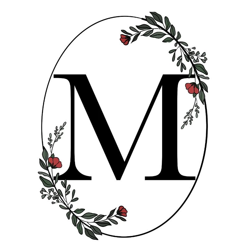 Buchstabe M