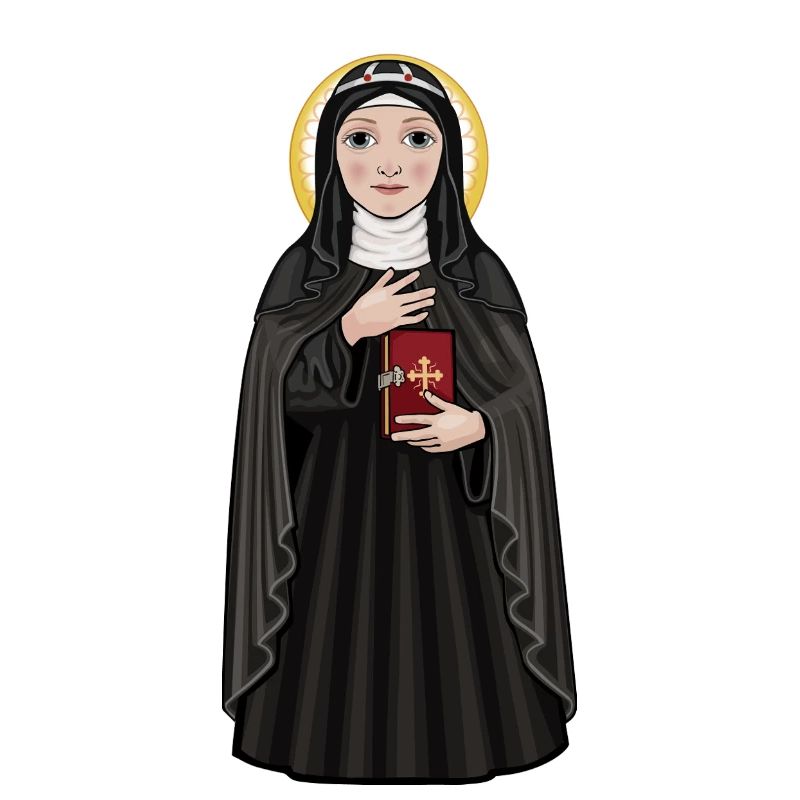 Sainte Birgitta