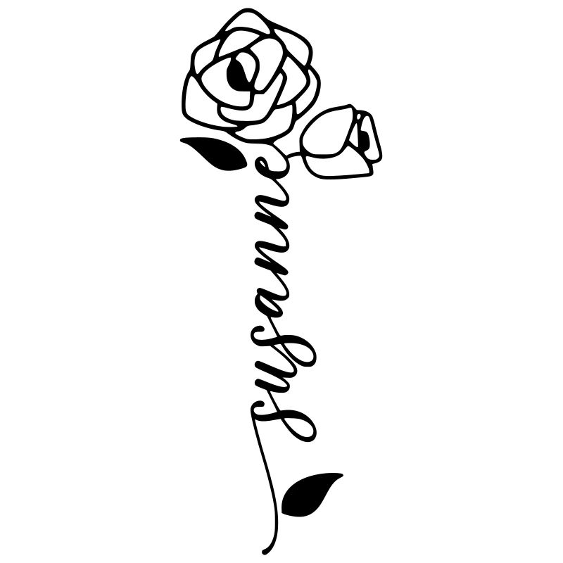 Susanne Nom Nom Fleur