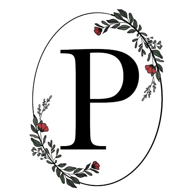 Buchstabe P