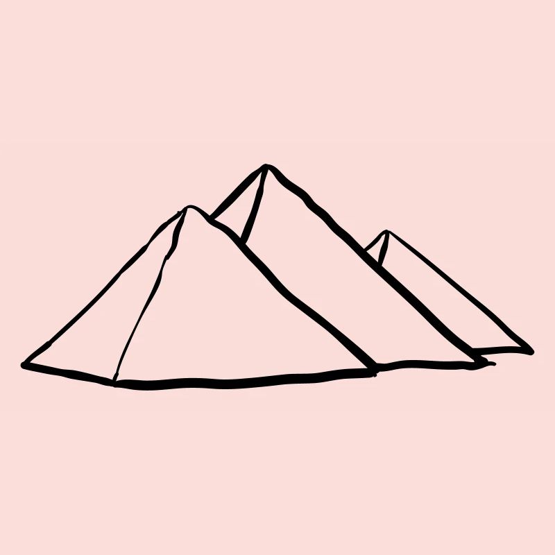Pyramides de Gizeh