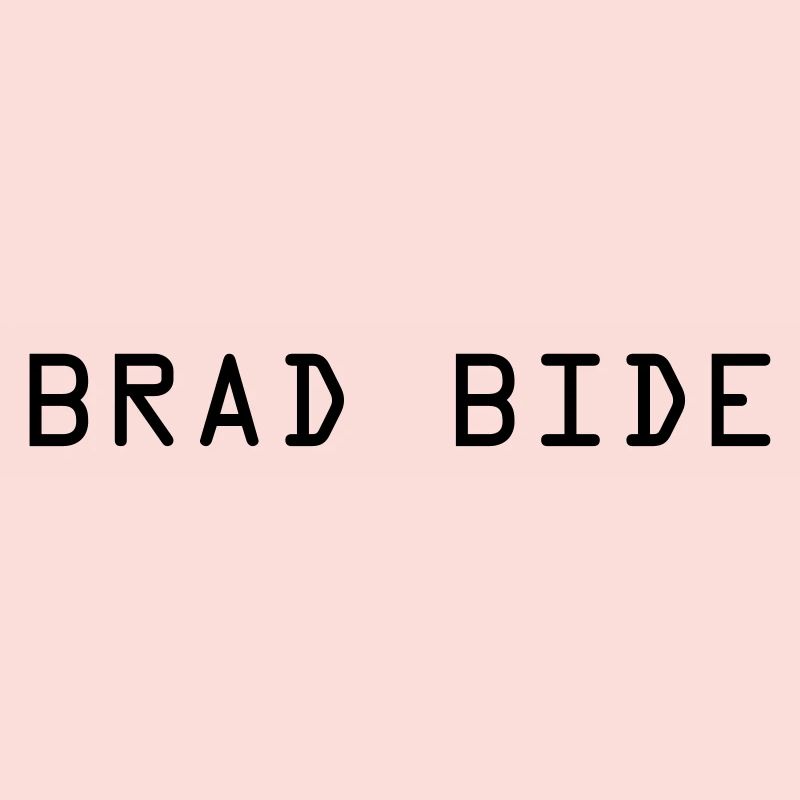 BRAD BIDE