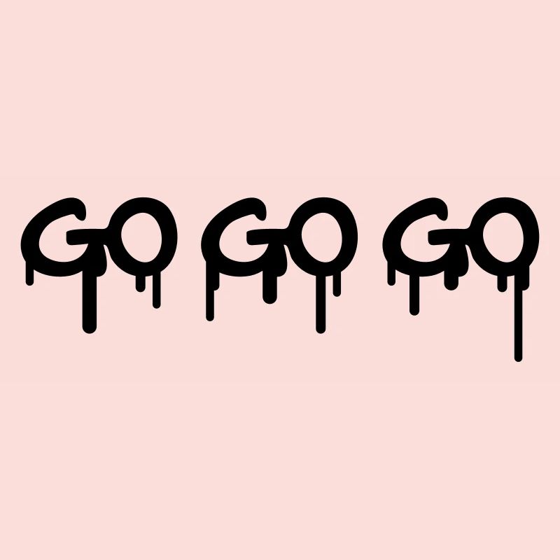 Go Go Go Graffiti