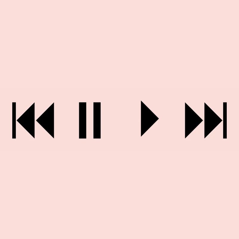 play, STOP, break, BREAK, Repeat, forward,