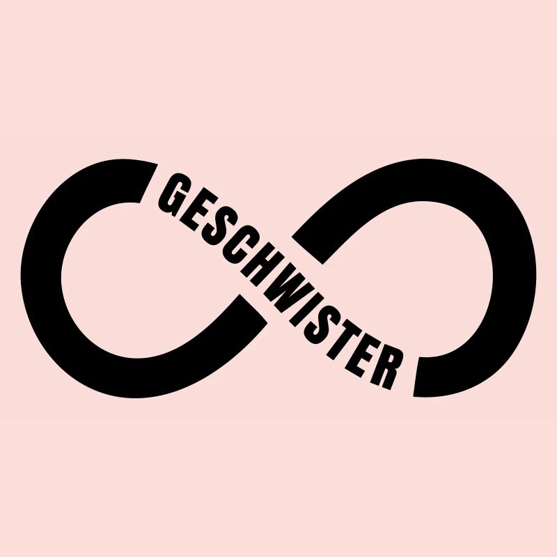 Geschwister Unendlichkeit