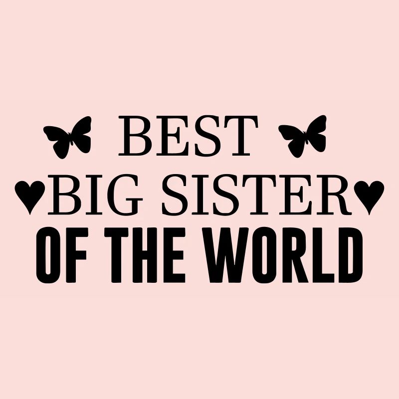 Beste Schwester