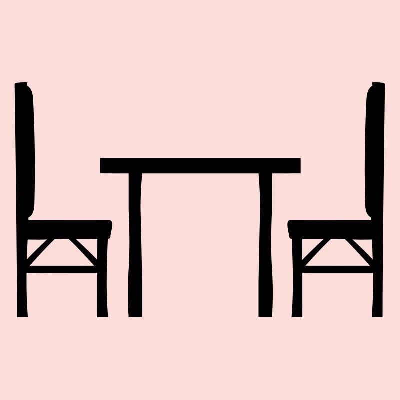 Table 2 chairs