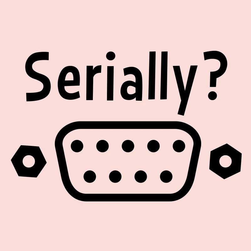 Serially?