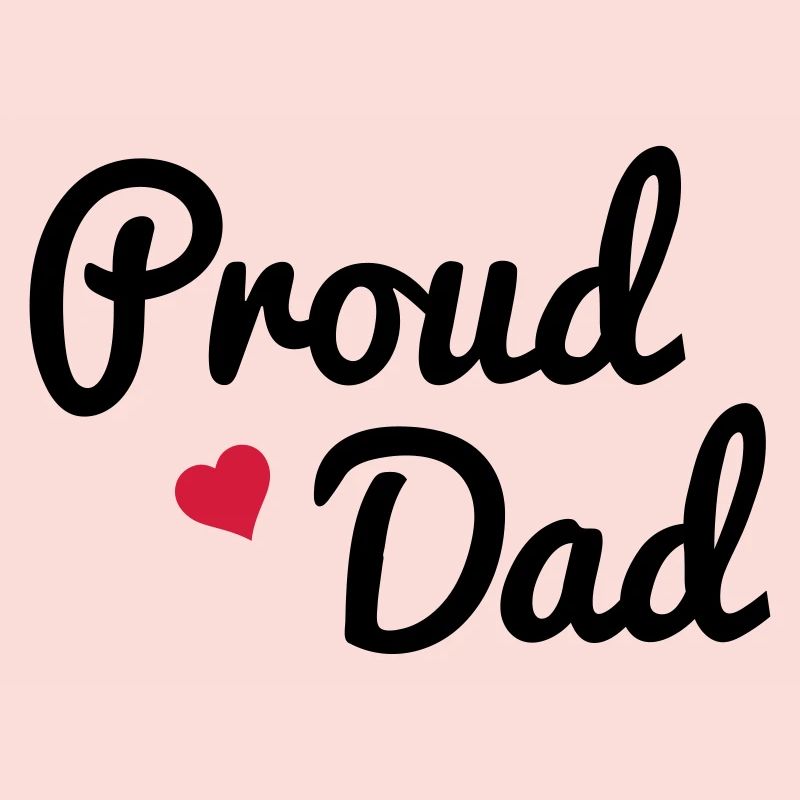 Proud Dad
