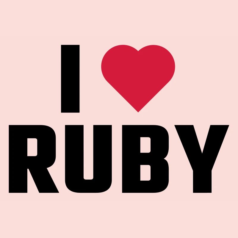 Ich liebe RUBIN