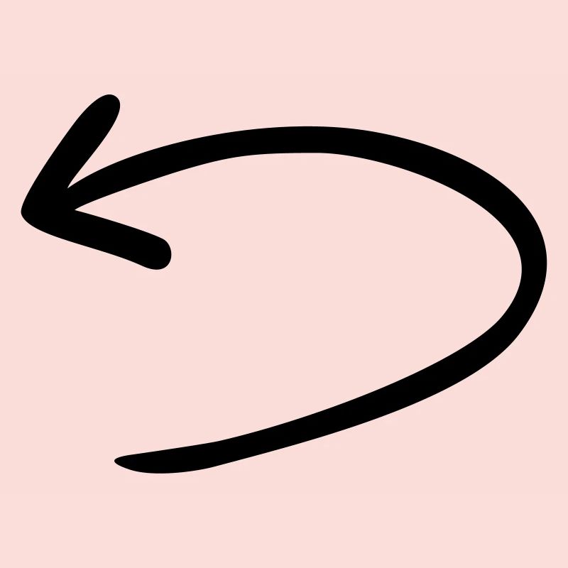 Arrow back reversed