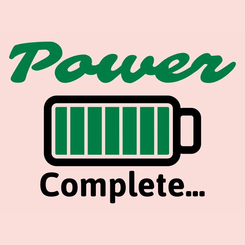 Puissance complète ...