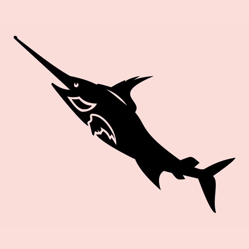 Schwertfisch / swordfish (1c)