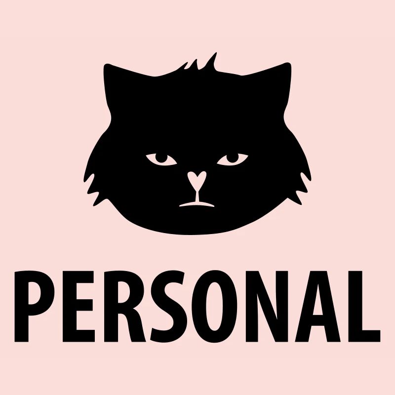 Katze Herrchen oder Frauchen - eher Personal!