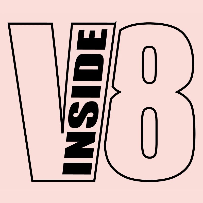 V8 INSIDE W2