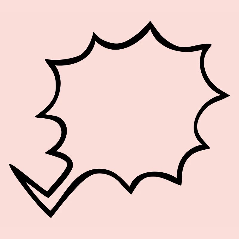 speech bubble