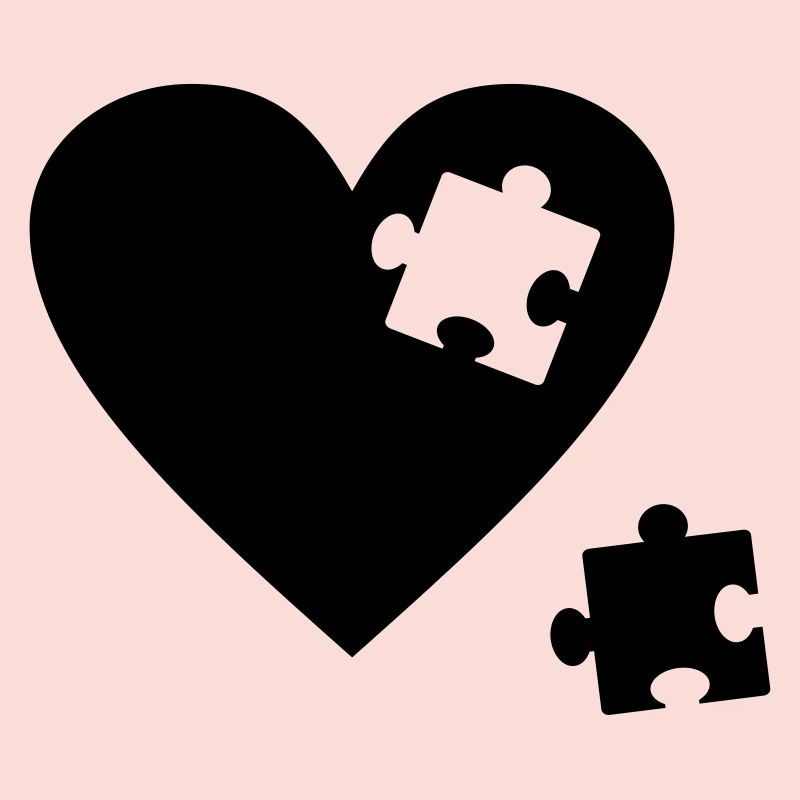 Herz Puzzle