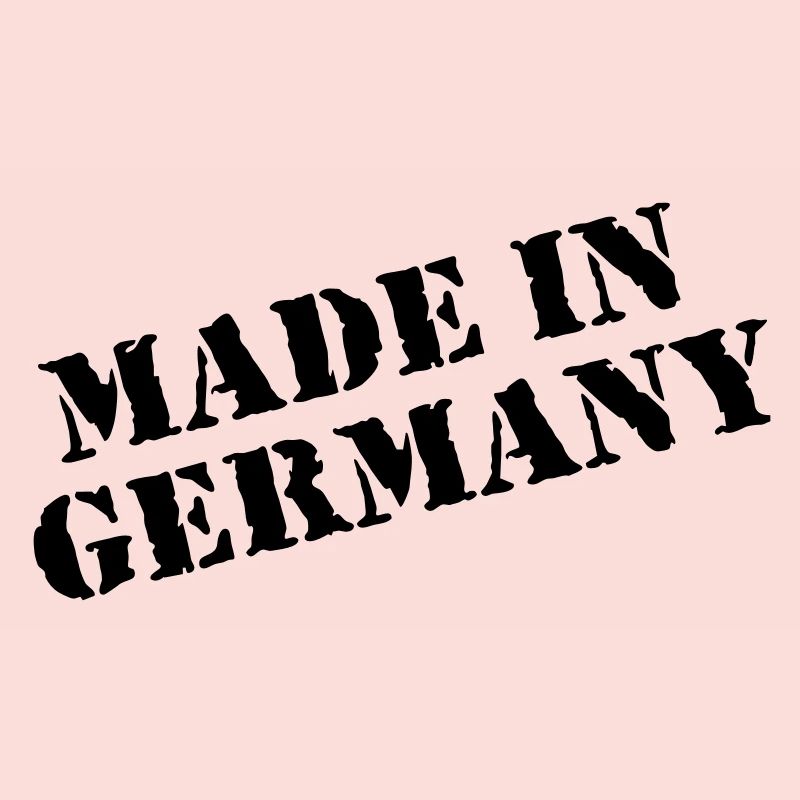 MADE IN GERMANY