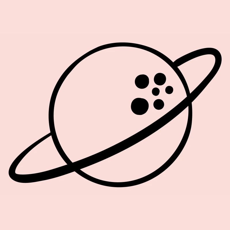 Saturn Planet