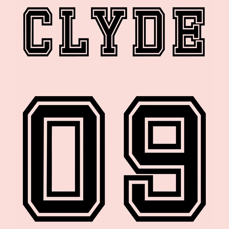 Clyde Rückseite