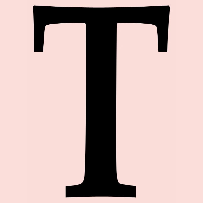 T