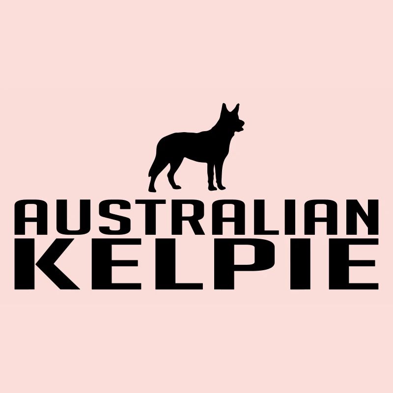 race AUSTRALIAN KELPIE