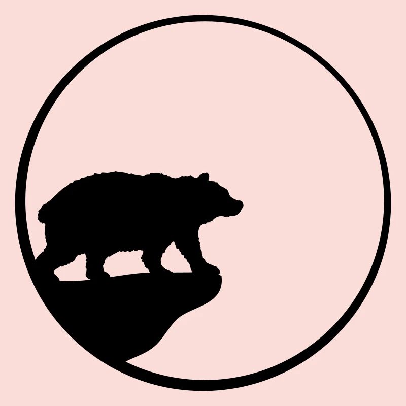 Mond Klippe Bär