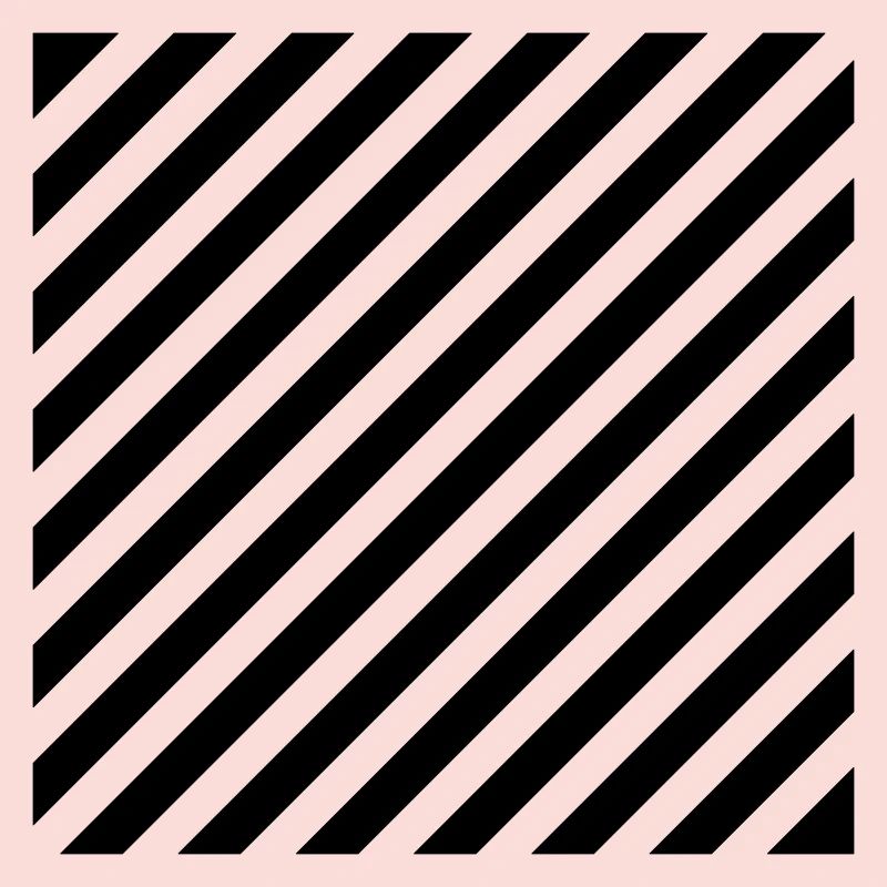 Horizontal stripe