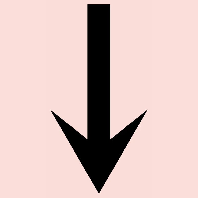 arrow down