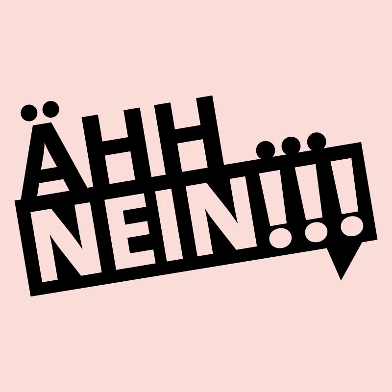 ähh … nein!!! (dh)