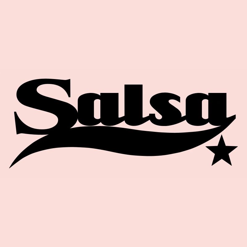 Salsa - Salsa Dance Shirt