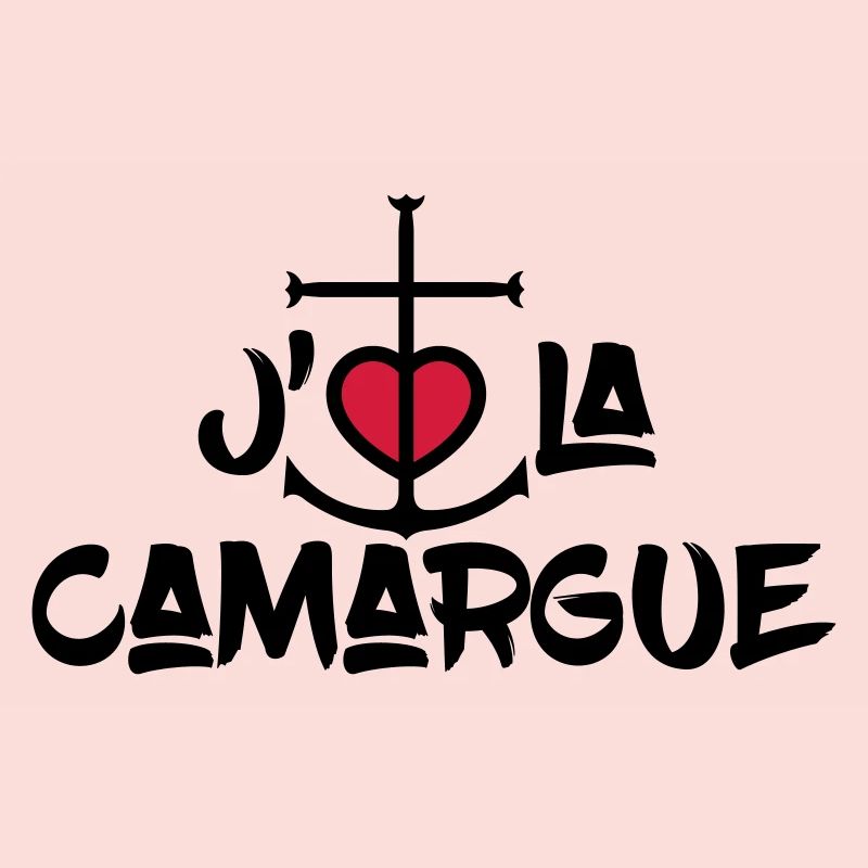 j'aime la Camargue
