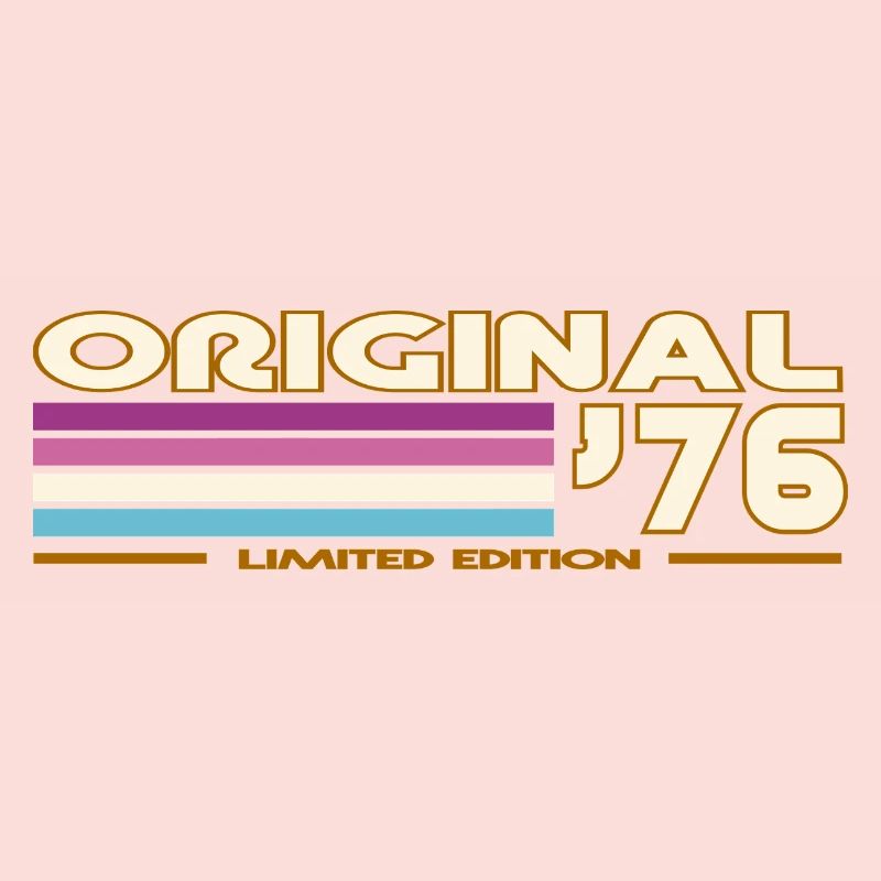 Originale 76 Retro Edition