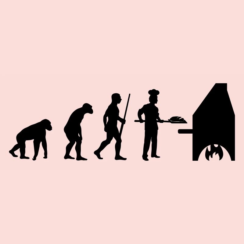 Bäcker Baker Evolution