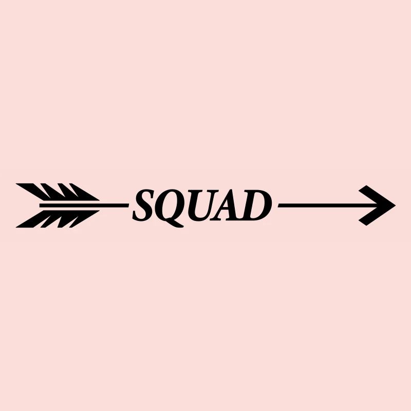 squad pfeil
