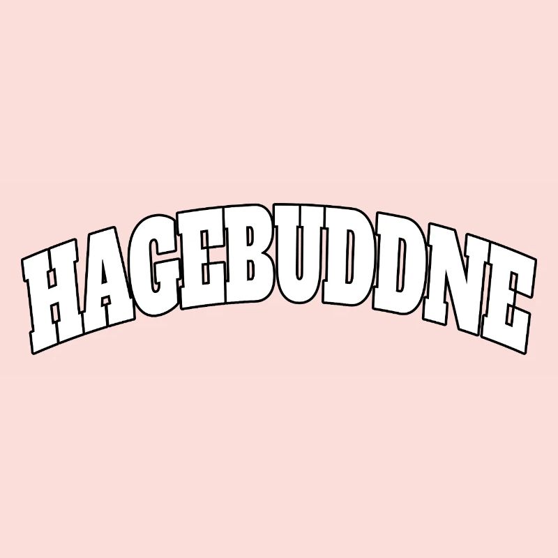 Hagebuddne – Diction de jeu de mots sur le mème