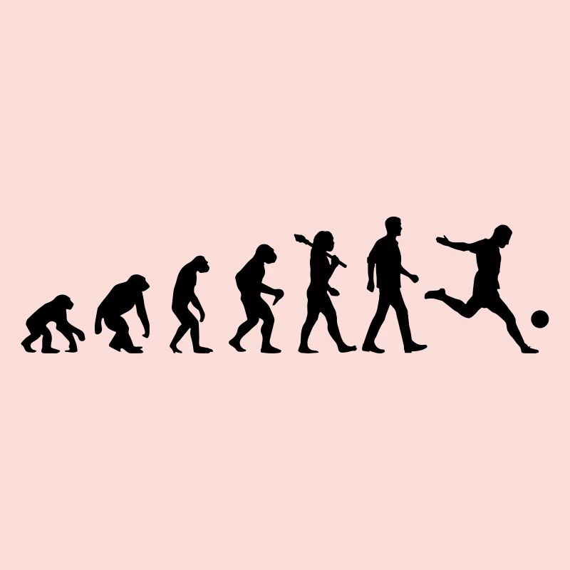 Evolution of Soccer