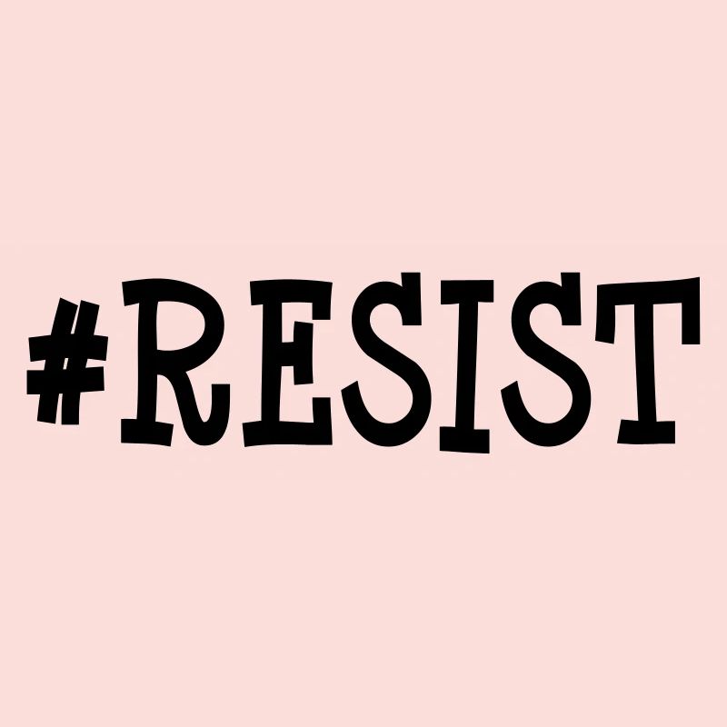 #RESIST