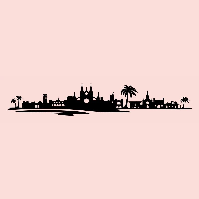 Skyline - Palma de Mallorca
