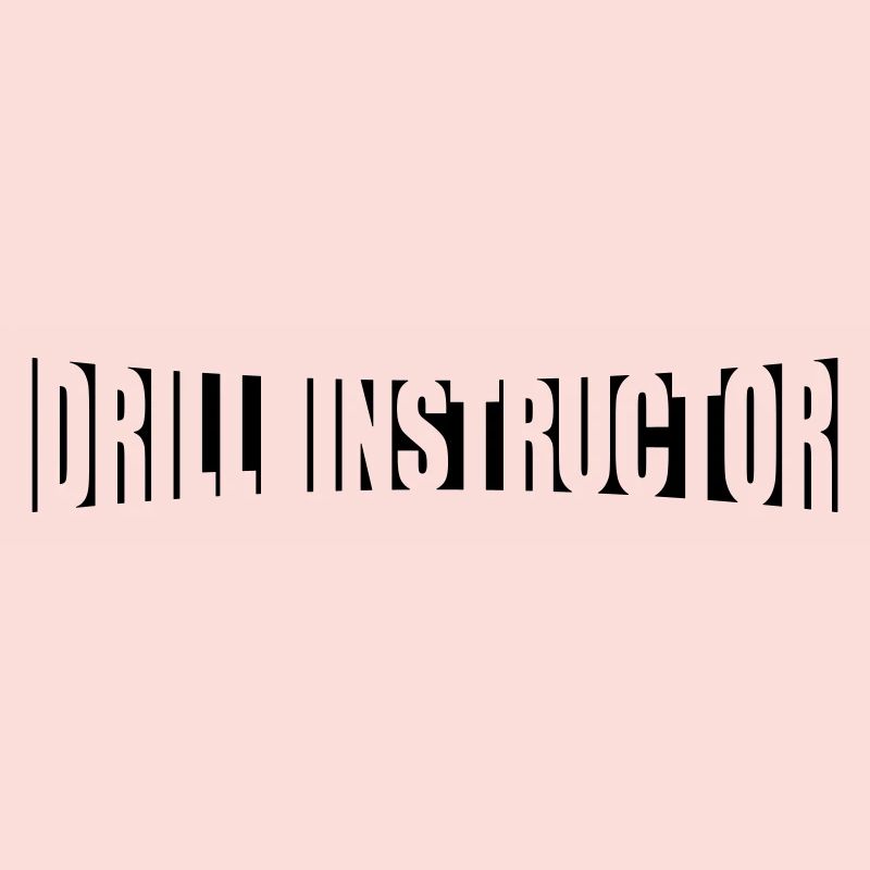 Text Drill Instructor
