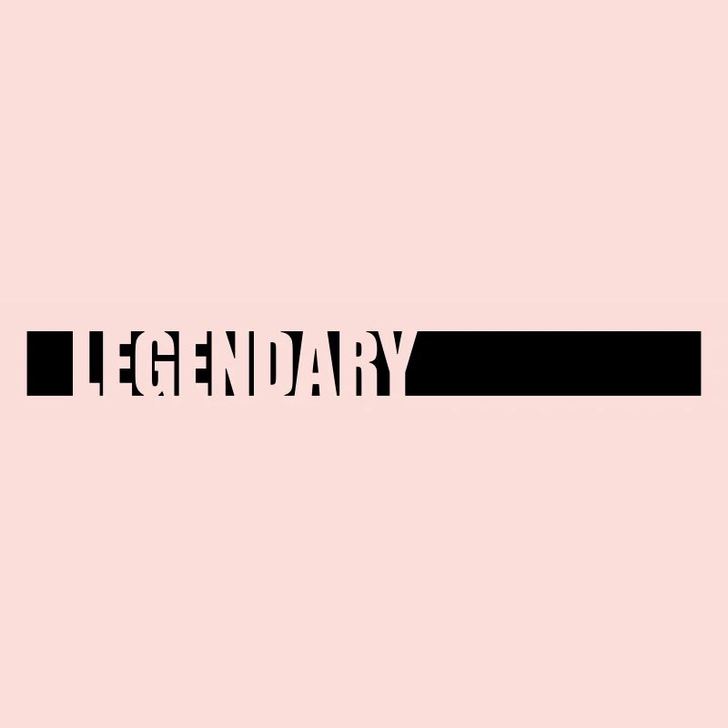 Texte Logo Légendaire