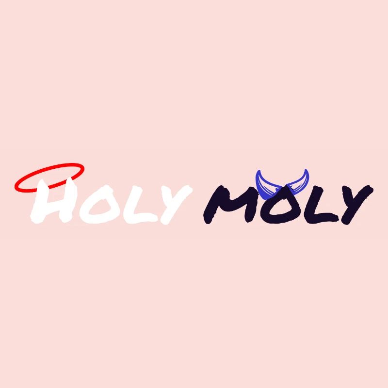 Heiliger Moly-Design