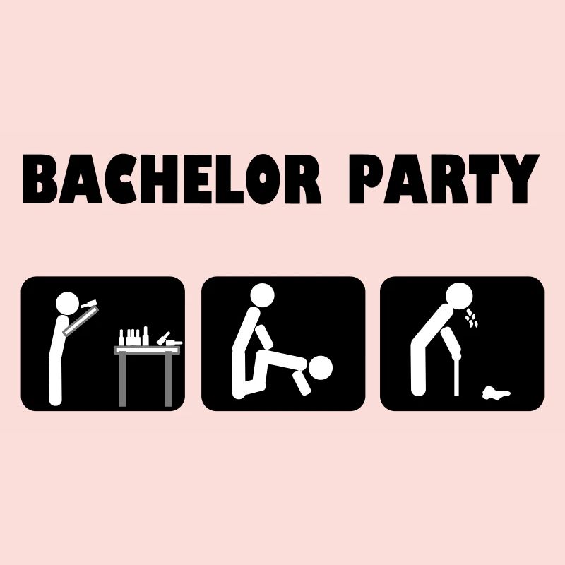 Bachelor Feier