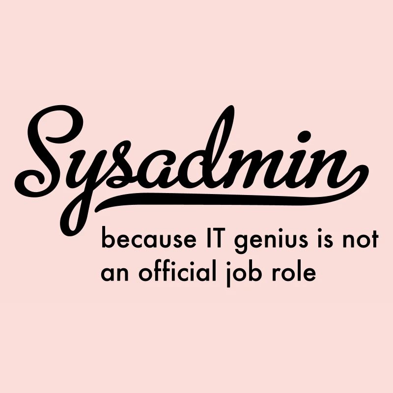 Administrateur système