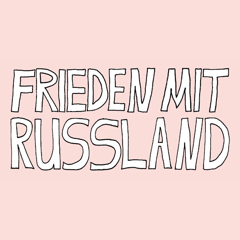 PAIX AVEC LA RUSSIE