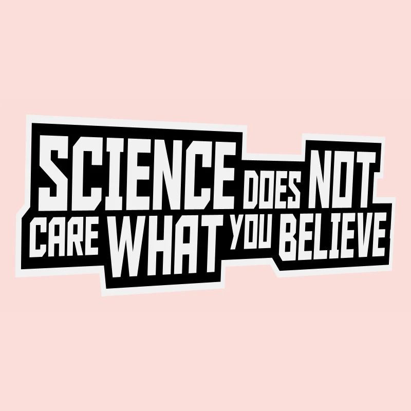 La science se moque de ce que vous croyez Logo des faits