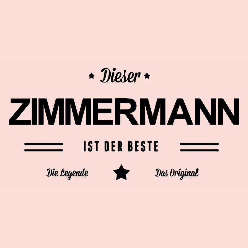 Bester Zimmermann