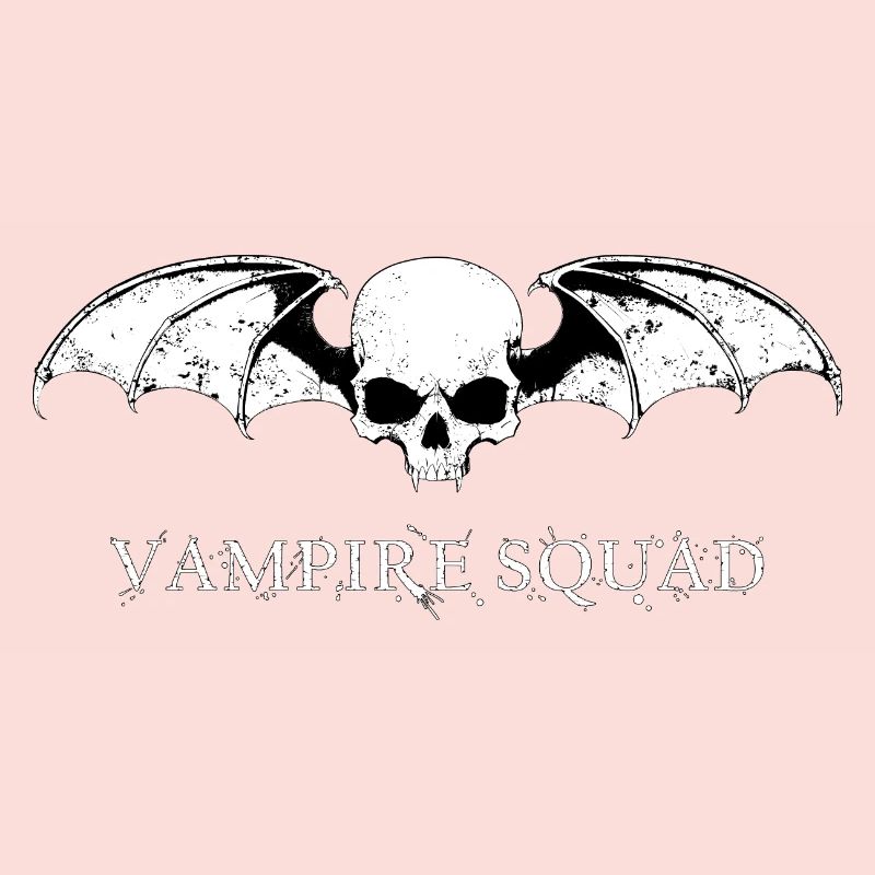 Vampire Squad Weiß