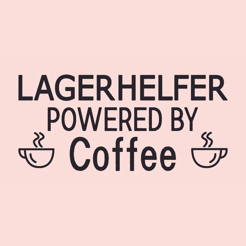 Warehouse Helper Powered By Coffee