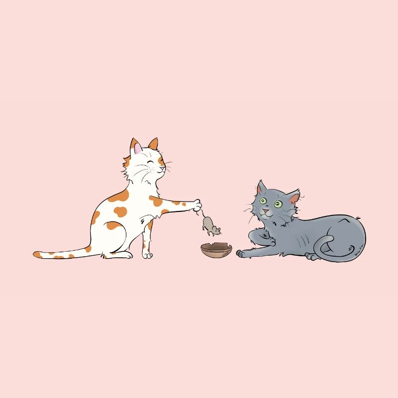 Cat-ritable
